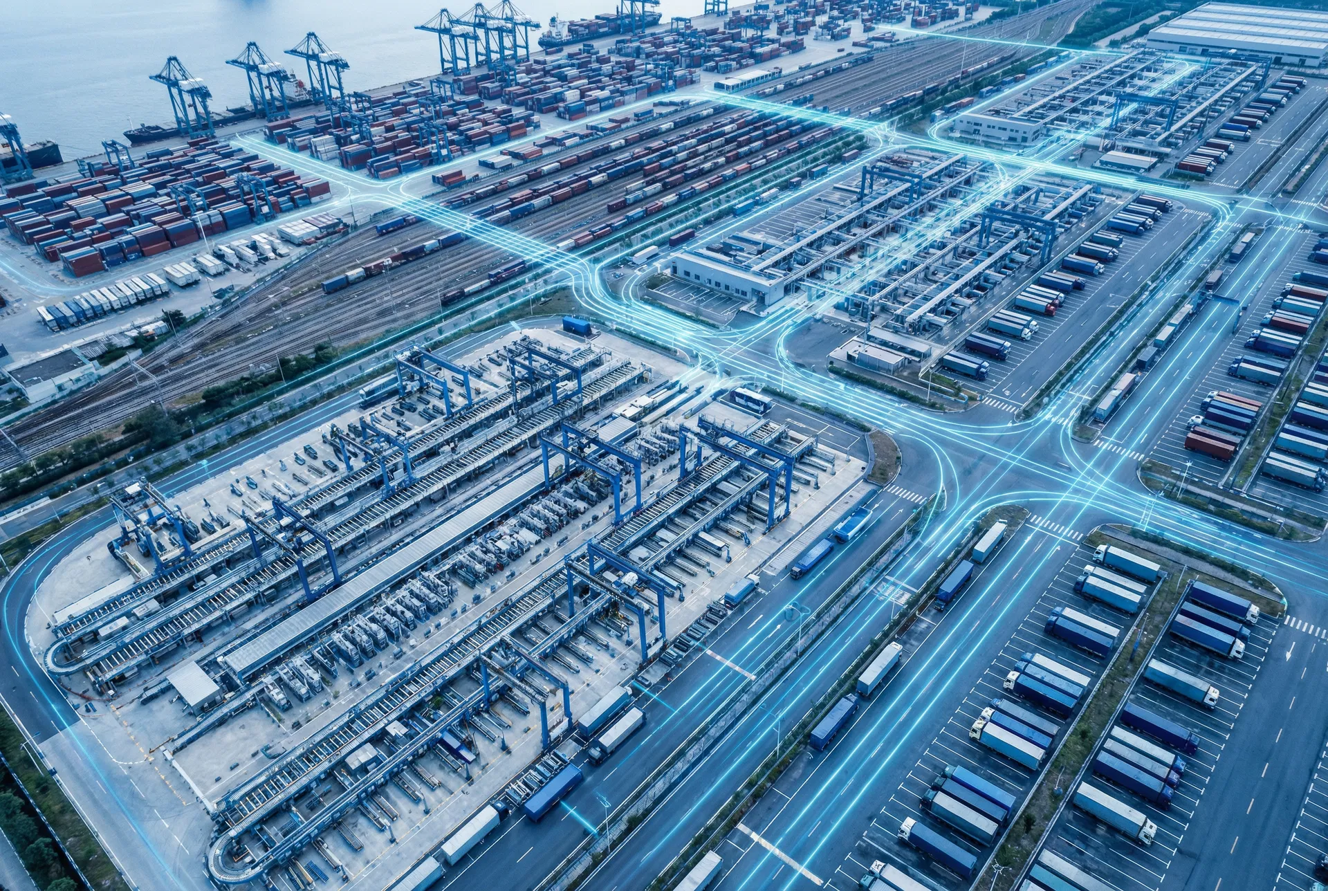 Logística & Supply Chain