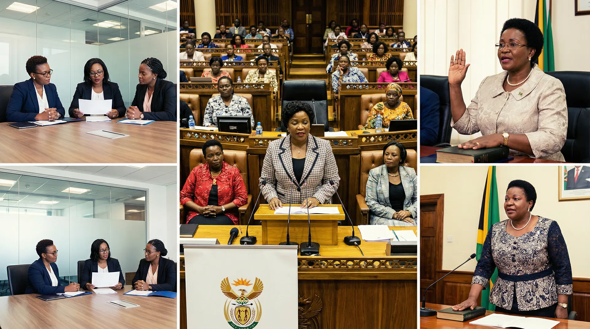 2026: The Year of African Women in Leadership