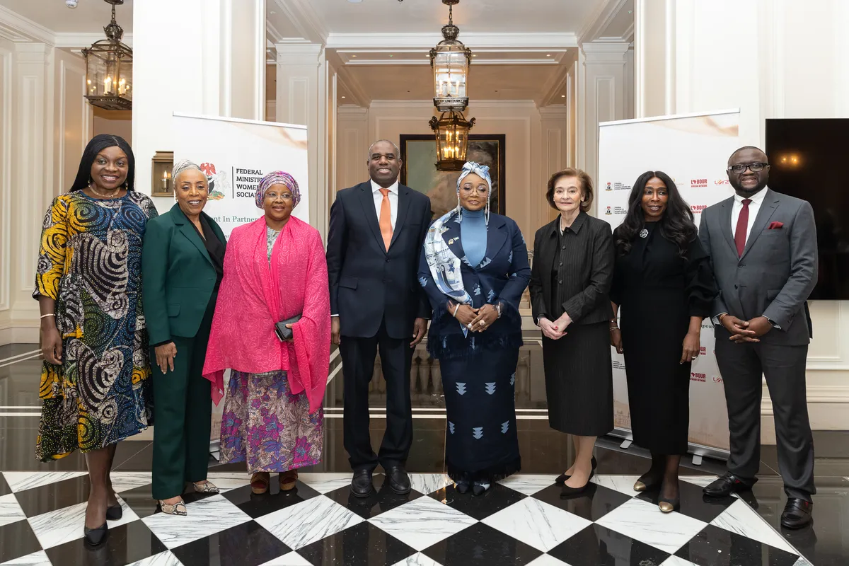 Women’s Economic Power at the Centre of UK–Nigeria Dialogue