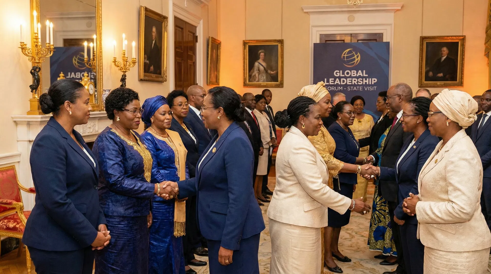 FLAIR Summit Welcomes the State Visit of the President of Nigeria to the United Kingdom