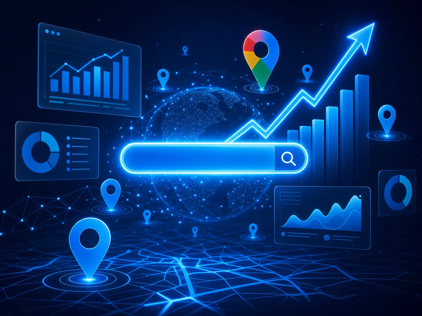 SEO visualization