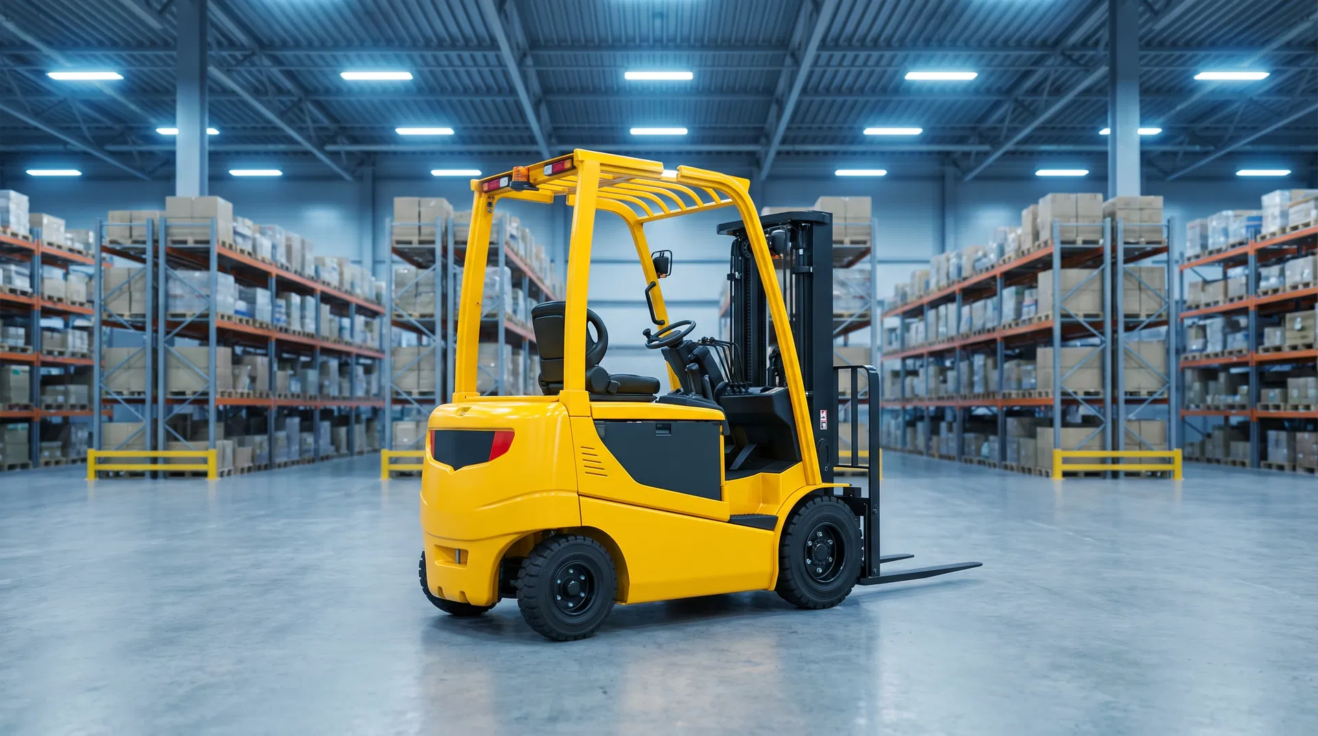 Veículos de Construção