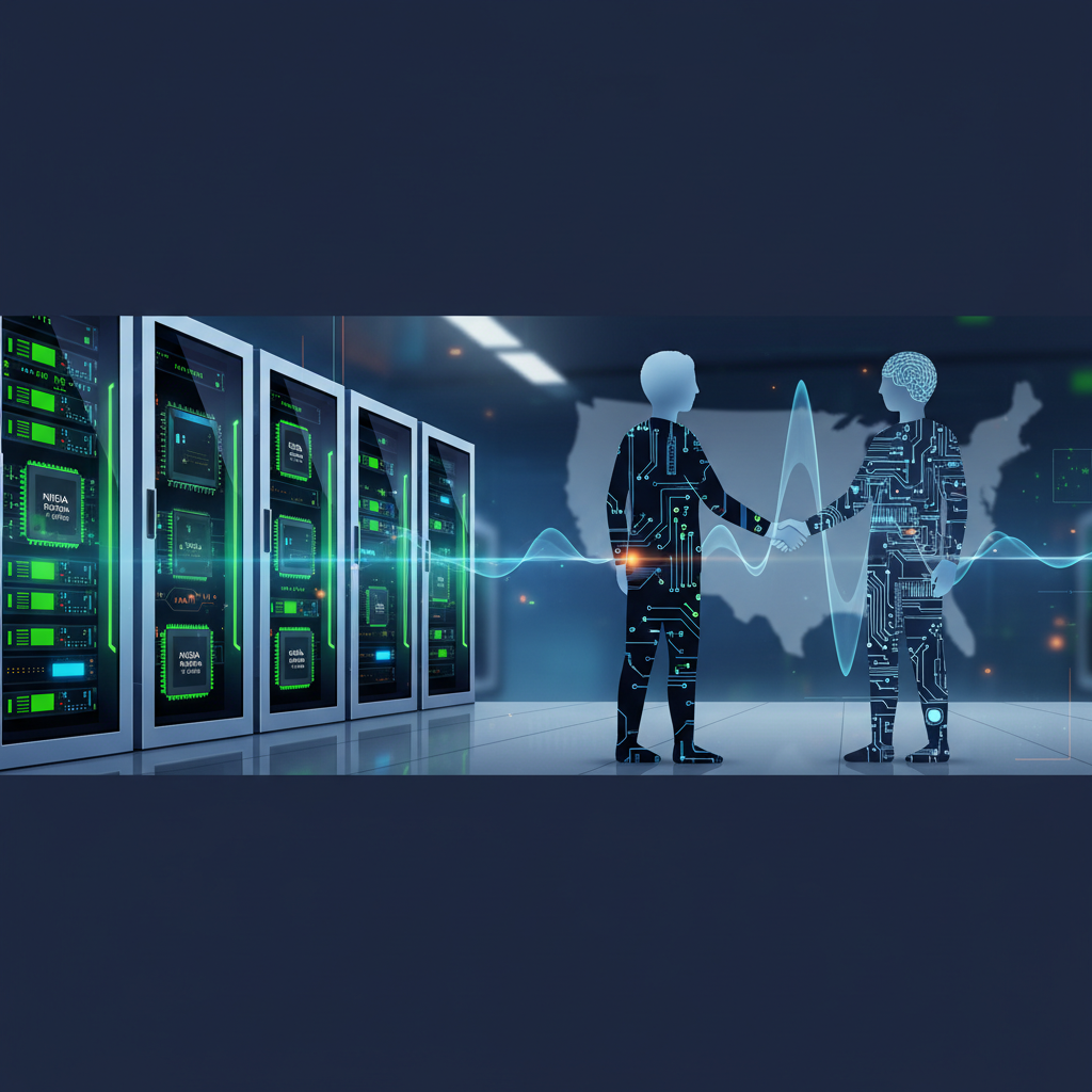 CoreWeave 与 Anthropic 达成多年合作，将在美国数据中心提供多类英伟达芯片