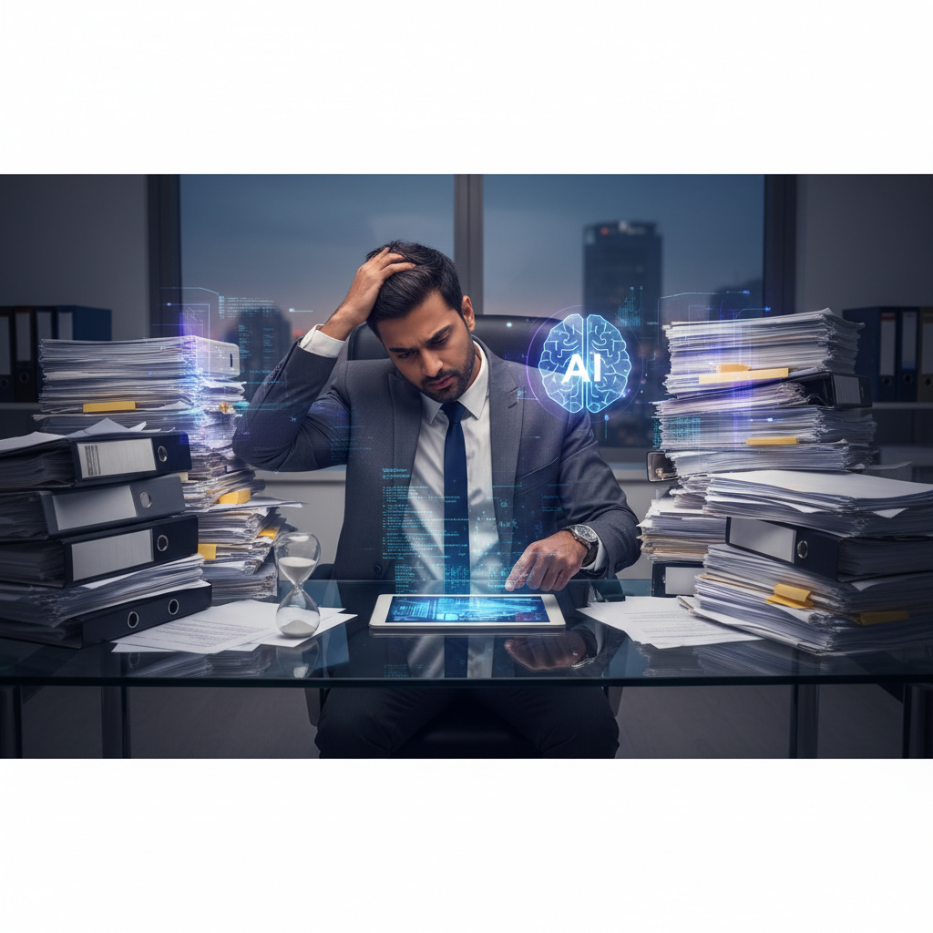 律所称应对 AI 生成客户文件耗时上升，固定收费合同可能涨价