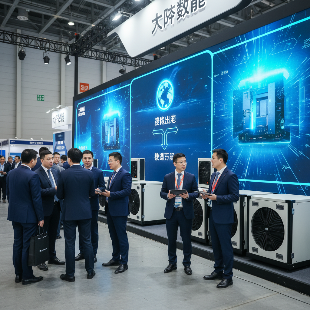 大秦数能亮相春季广交会，储能出海与渠道拓展继续推进