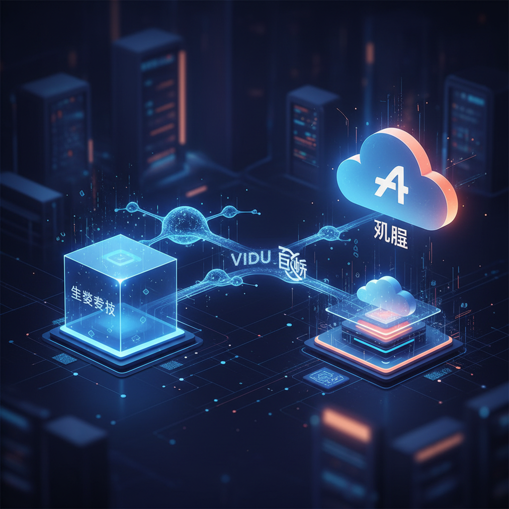 生数科技与阿里云深化合作，Vidu接入百炼推动“云+AI”全栈生态落地