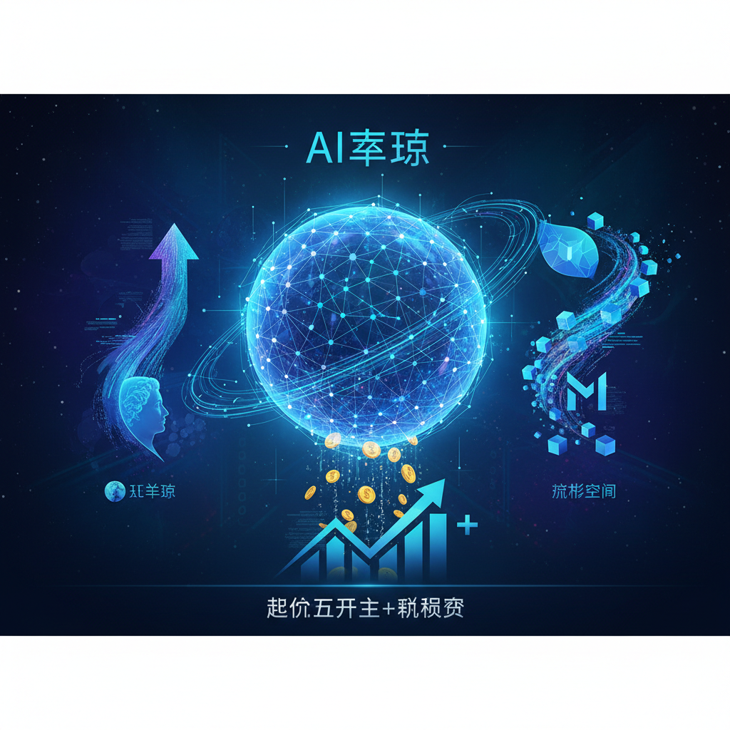 AI星球 | 对标李飞飞，世界模型公司「流形空间」完成超亿元天使+轮融资