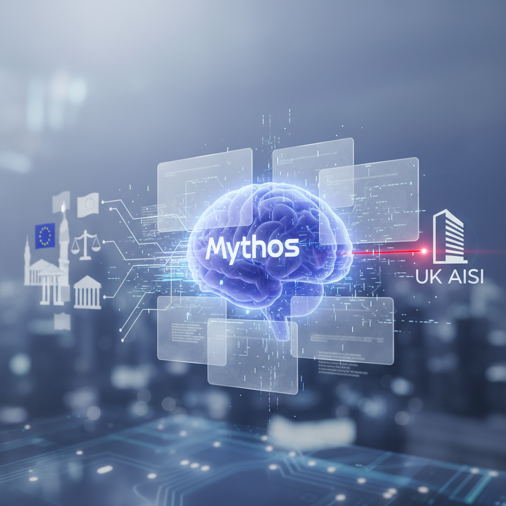 消息称 Anthropic 限量发布 Mythos 时基本未与欧洲监管方同步，仅英国 AISI 参与测试