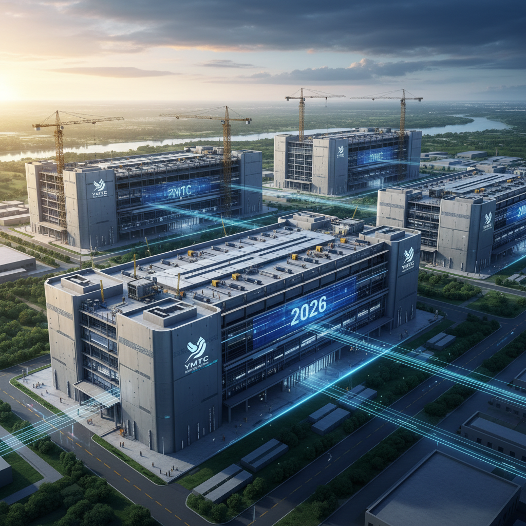 消息称长江存储拟在 2026 年完工新厂之外再建两座工厂，产能将翻倍以上