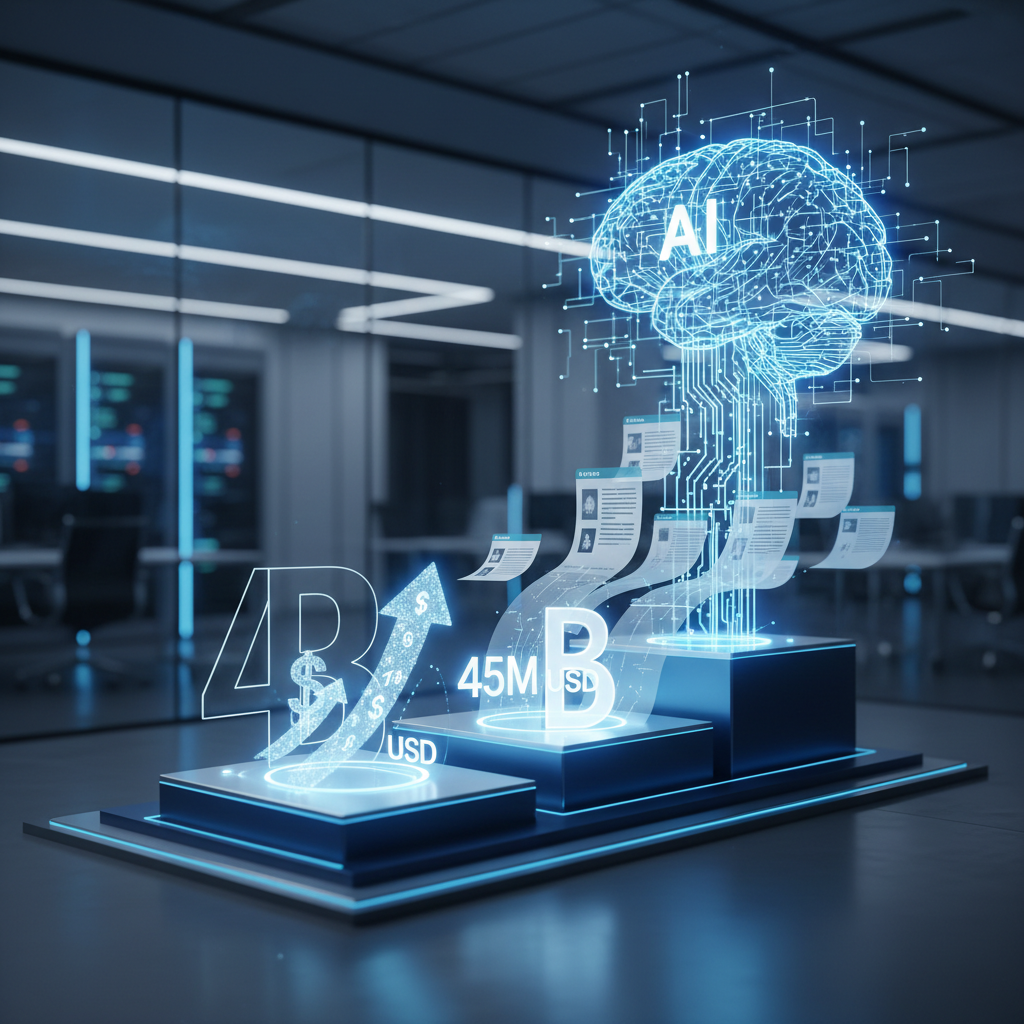 AI 软件文档平台 Mintlify 完成 4500 万美元 B 轮融资，估值 5 亿美元