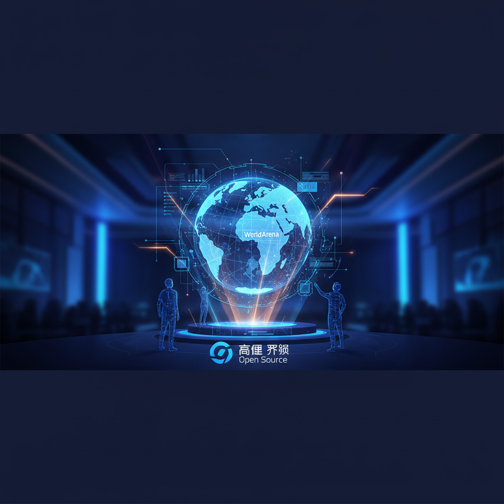 CVPR 2026 WorldArena挑战赛启动，高德开源高性能世界模型基线