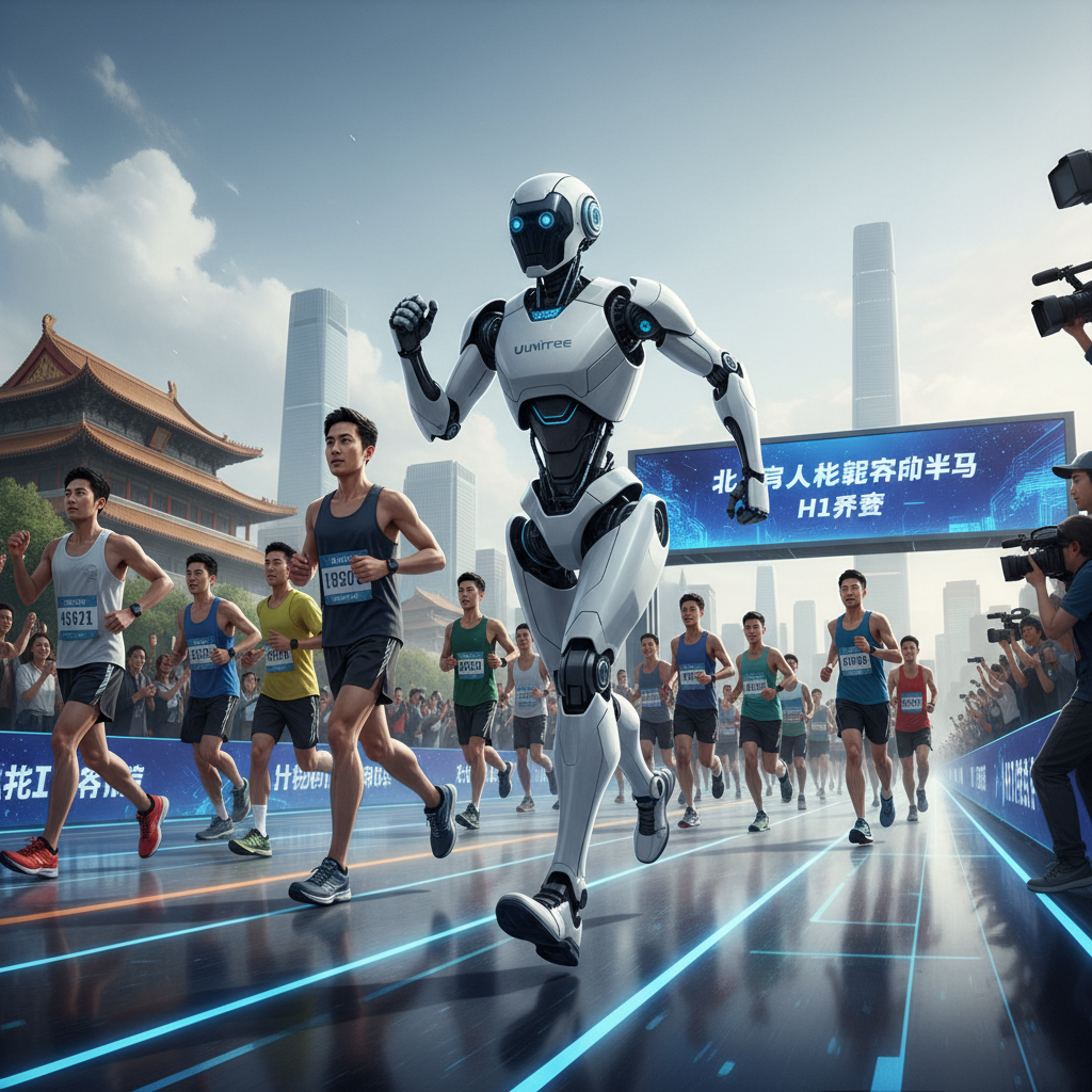 宇树科技确认 H1 参赛北京人形机器人半马，产品迭代进入公开验证阶段