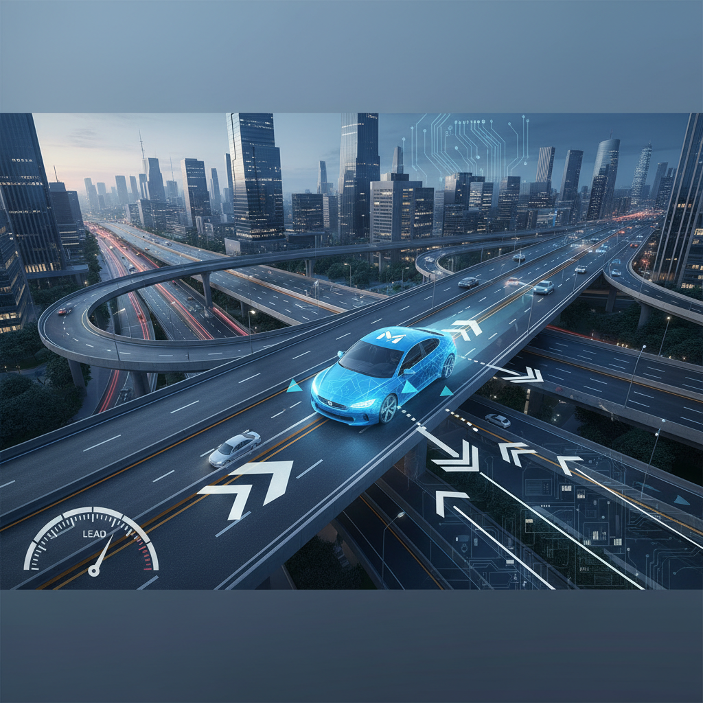 Momenta在城市NOA第三方赛道继续领跑，行业量产节奏受关注