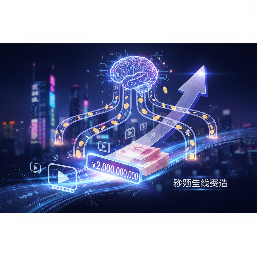 生数科技20亿元融资落地，视频生成赛道再现大额资本加注