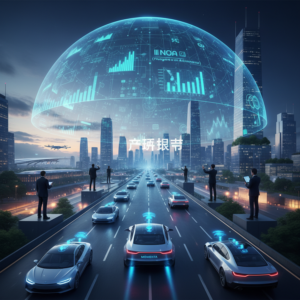 Momenta领跑城市NOA竞争格局，相关产研报告引发行业关注