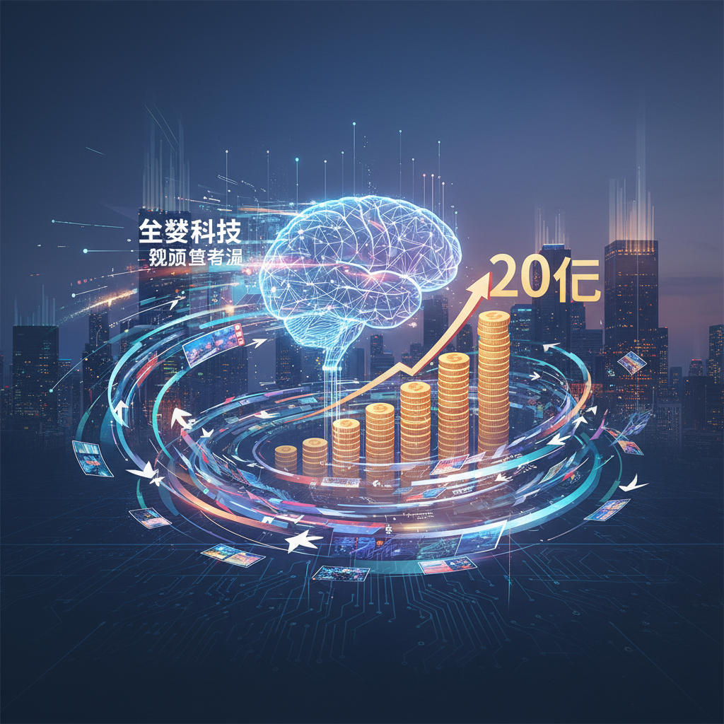 生数科技完成近20亿元融资，视频生成赛道竞争继续升温