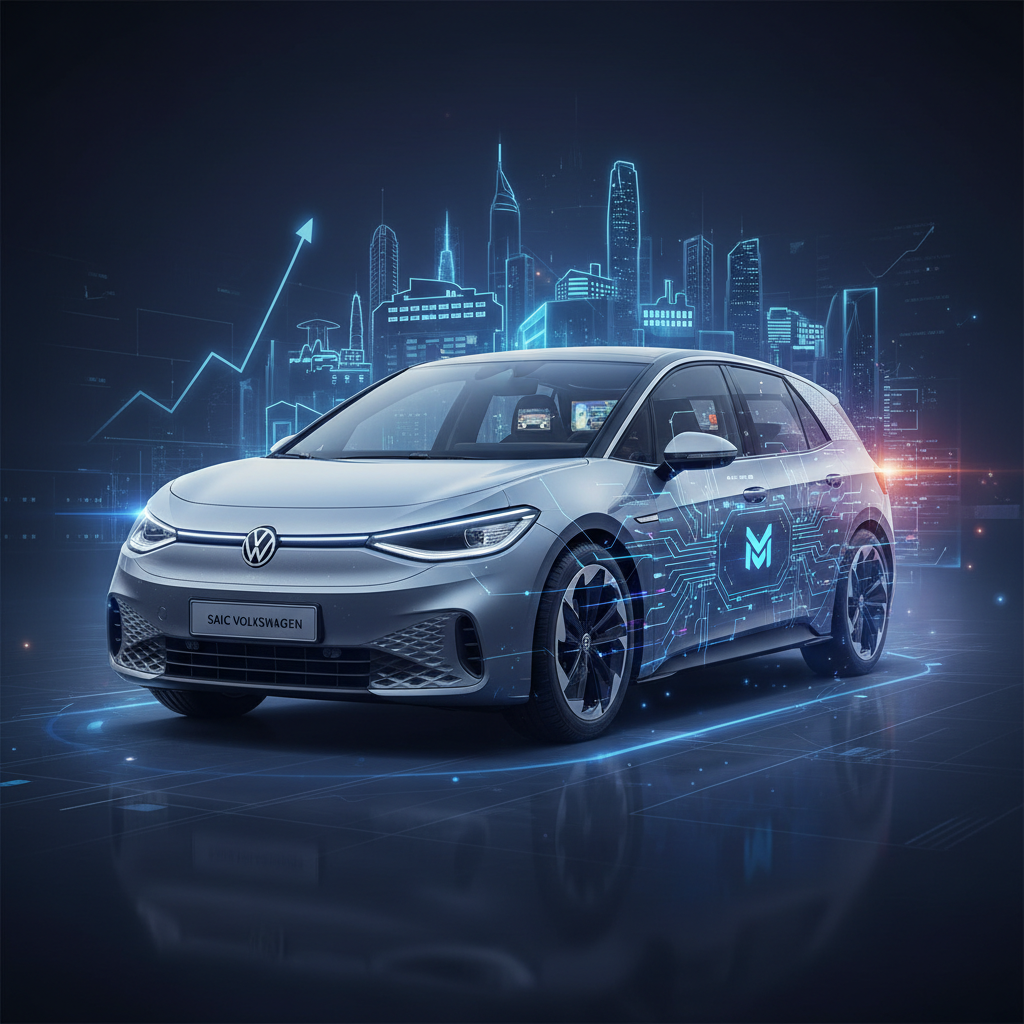 Momenta被写入上汽大众新车卖点，头部车企合作面继续扩展