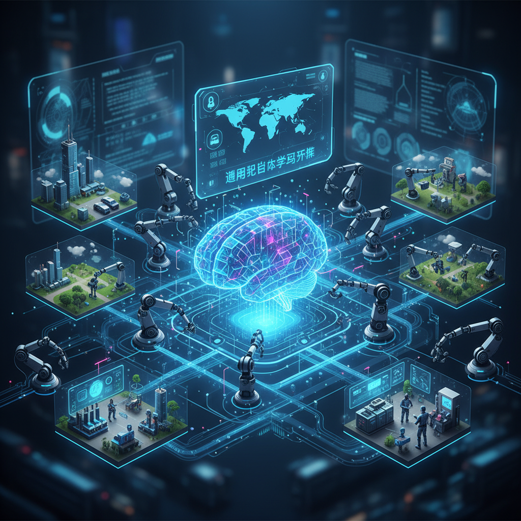 流形空间发布 WorldScape Policy：基于基础世界模型的通用机器人学习框架