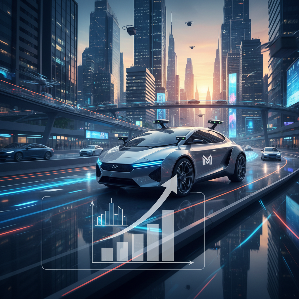 Momenta获产研报告点名，城市NOA赛道进入规模爆发期