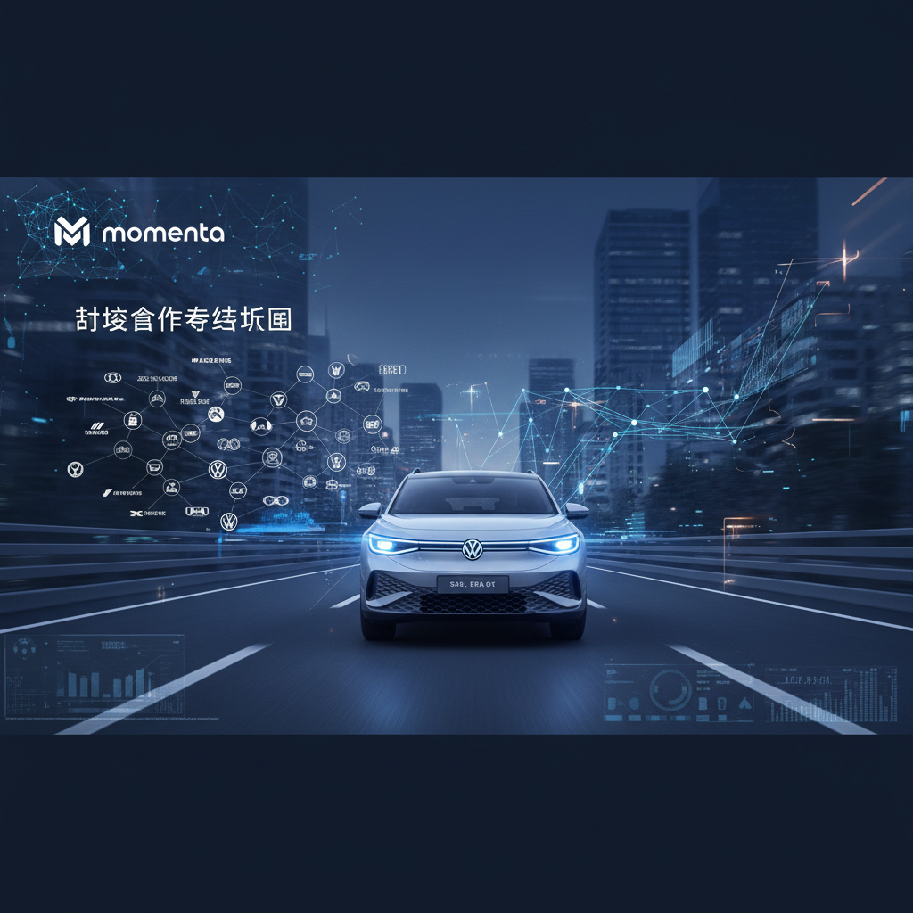 上汽大众ID. ERA 9X发布再带出Momenta方案落地，智驾合作持续扩围