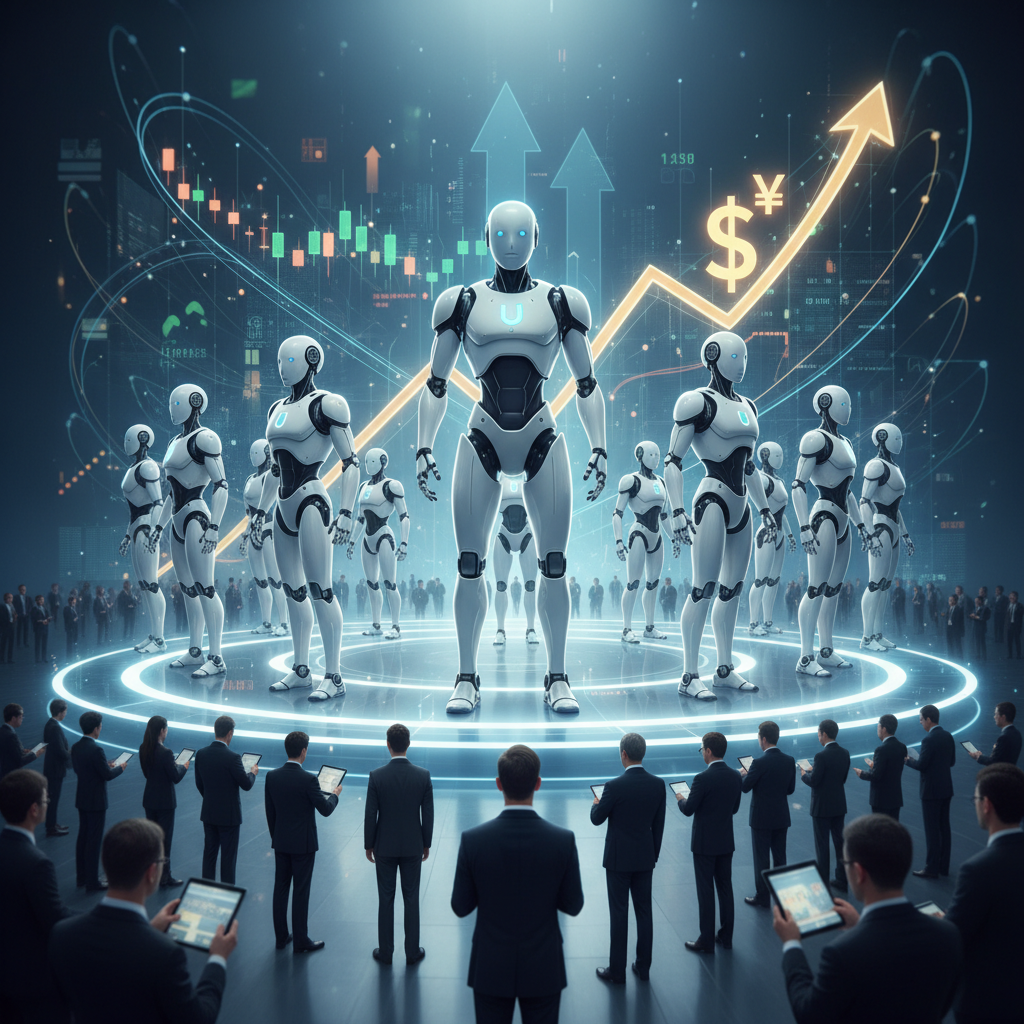 宇树科技IPO传闻再起，资本市场持续关注人形机器人头部公司