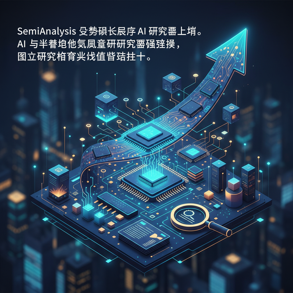 SemiAnalysis 业务增长反映 AI 研究需求上行