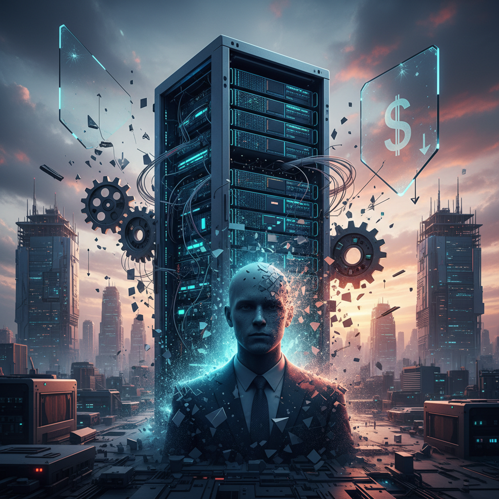 Fermi CEO 离职，数据中心项目推进受关注