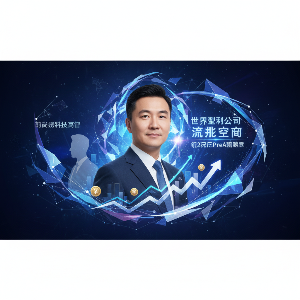 世界模型公司流形空间完成近2亿元PreA轮融资，创始人武伟是前商汤科技高管