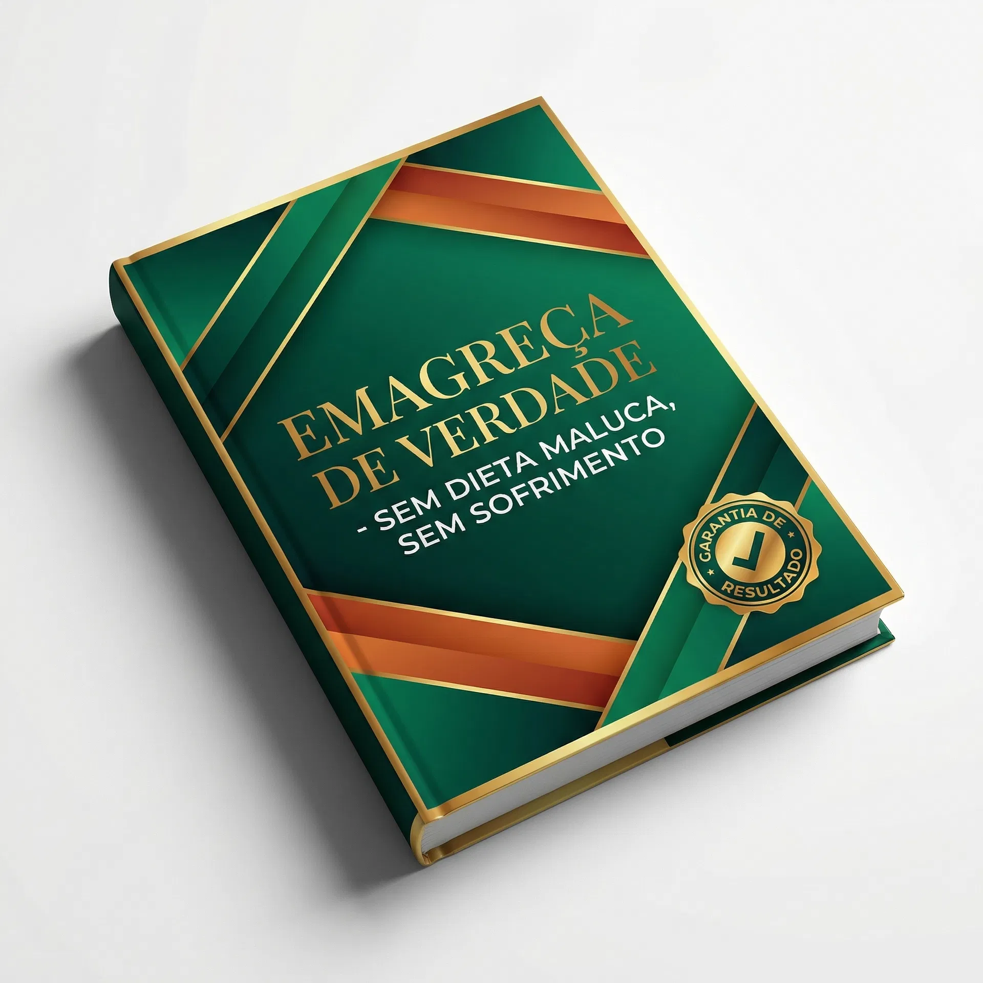 Ebook Emagreça de Verdade