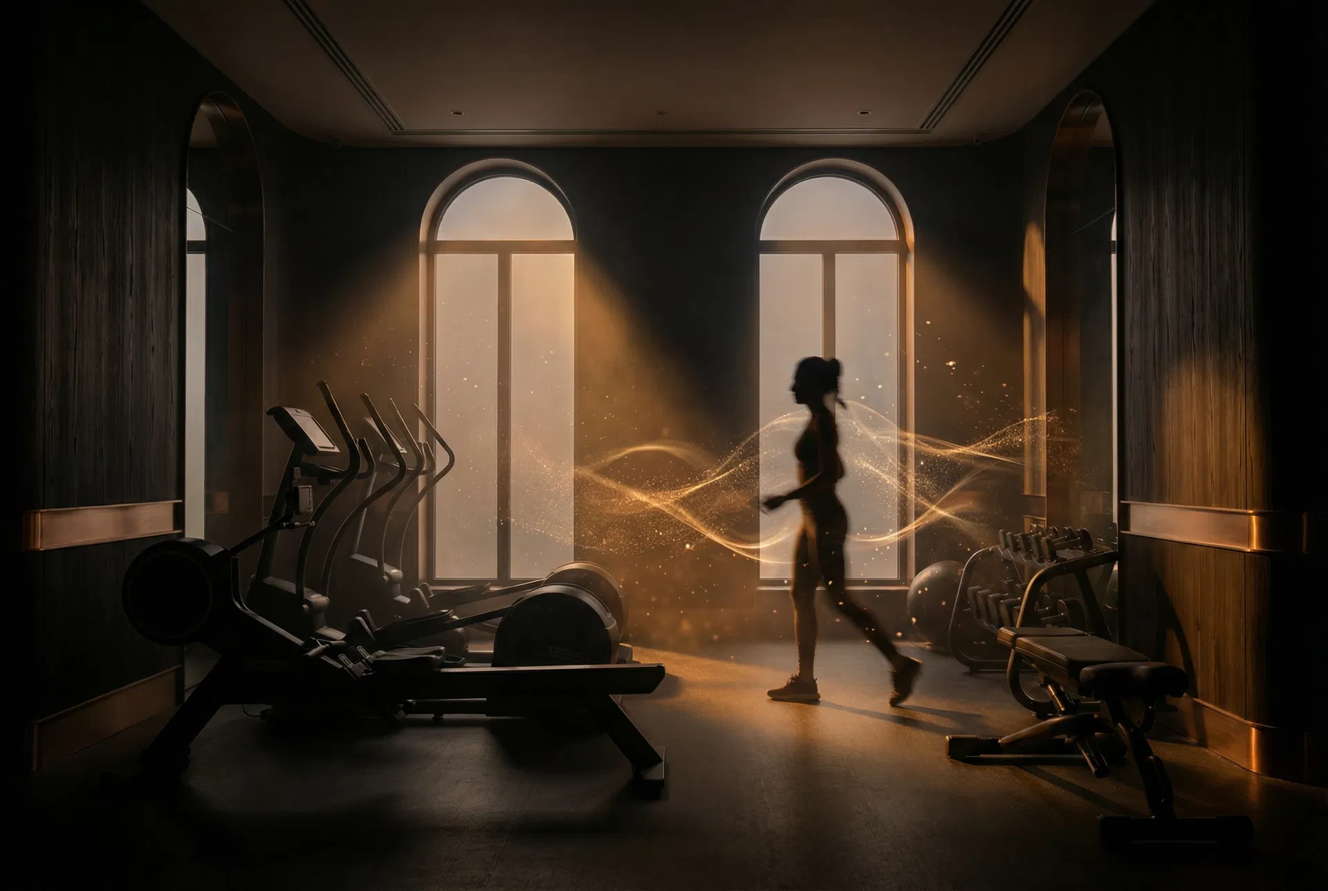 Trening og folkehelse — B/L Holding