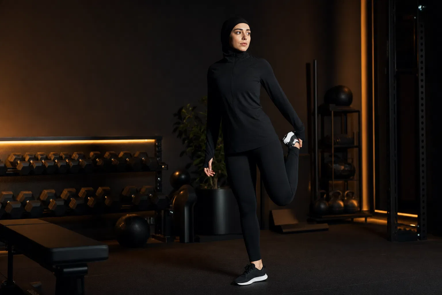 PASSION wellness, mobilitet og tøying