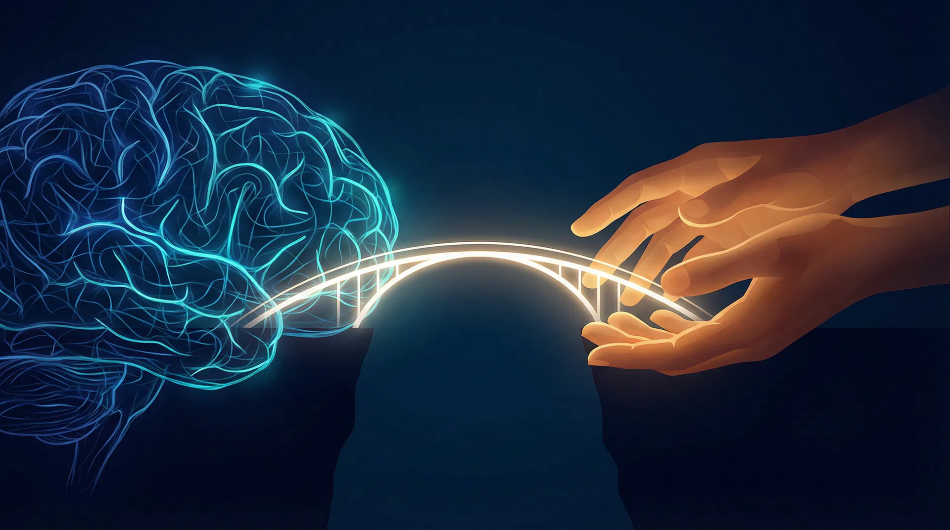 Broen mellom AI og mennesker