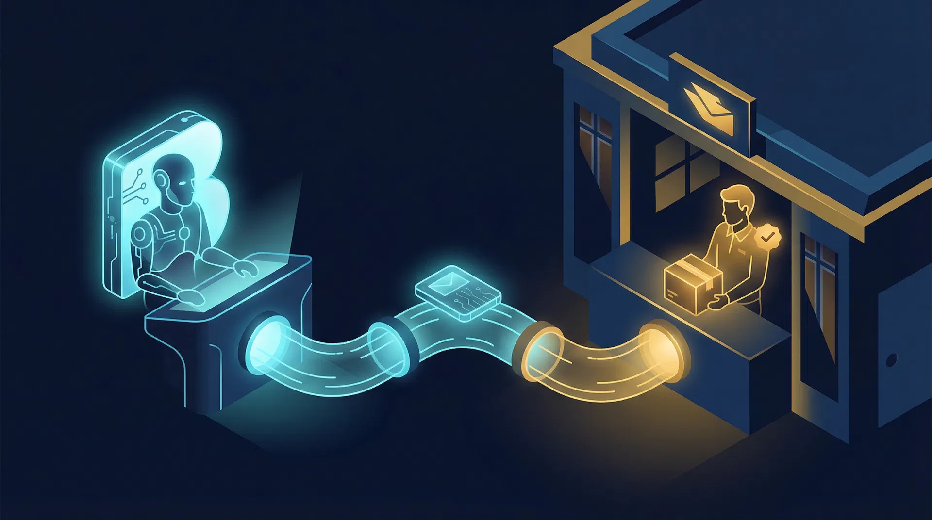 Slik fungerer BookMenneske.ai