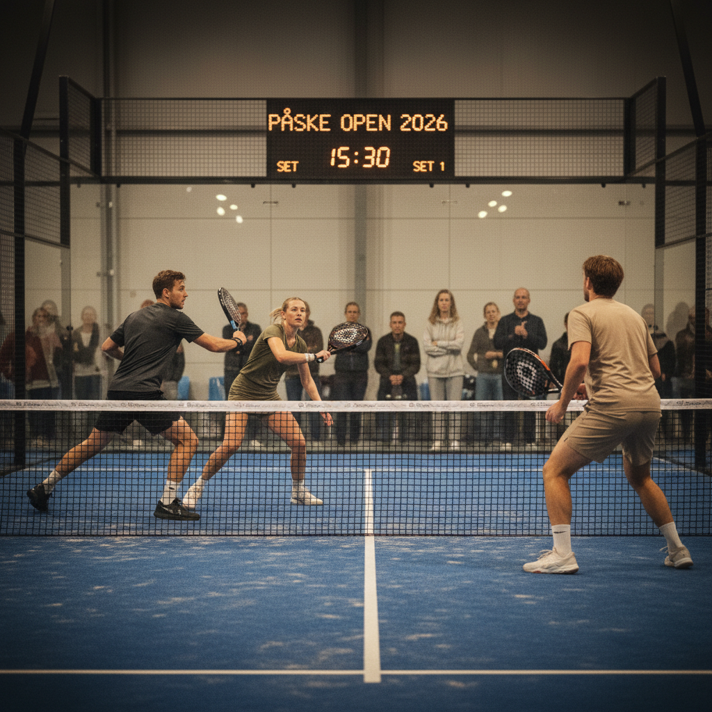 Påske Open 2026