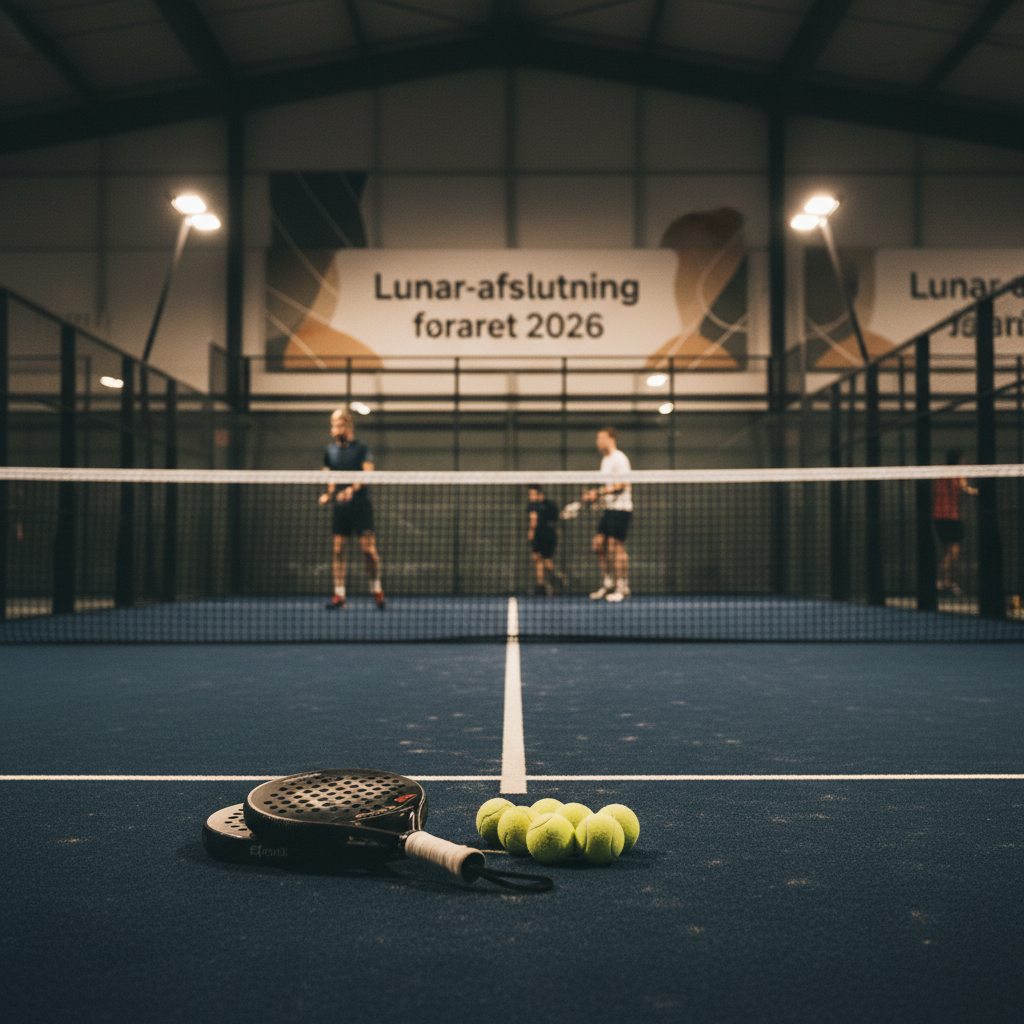 Lunar-afslutning foråret 2026