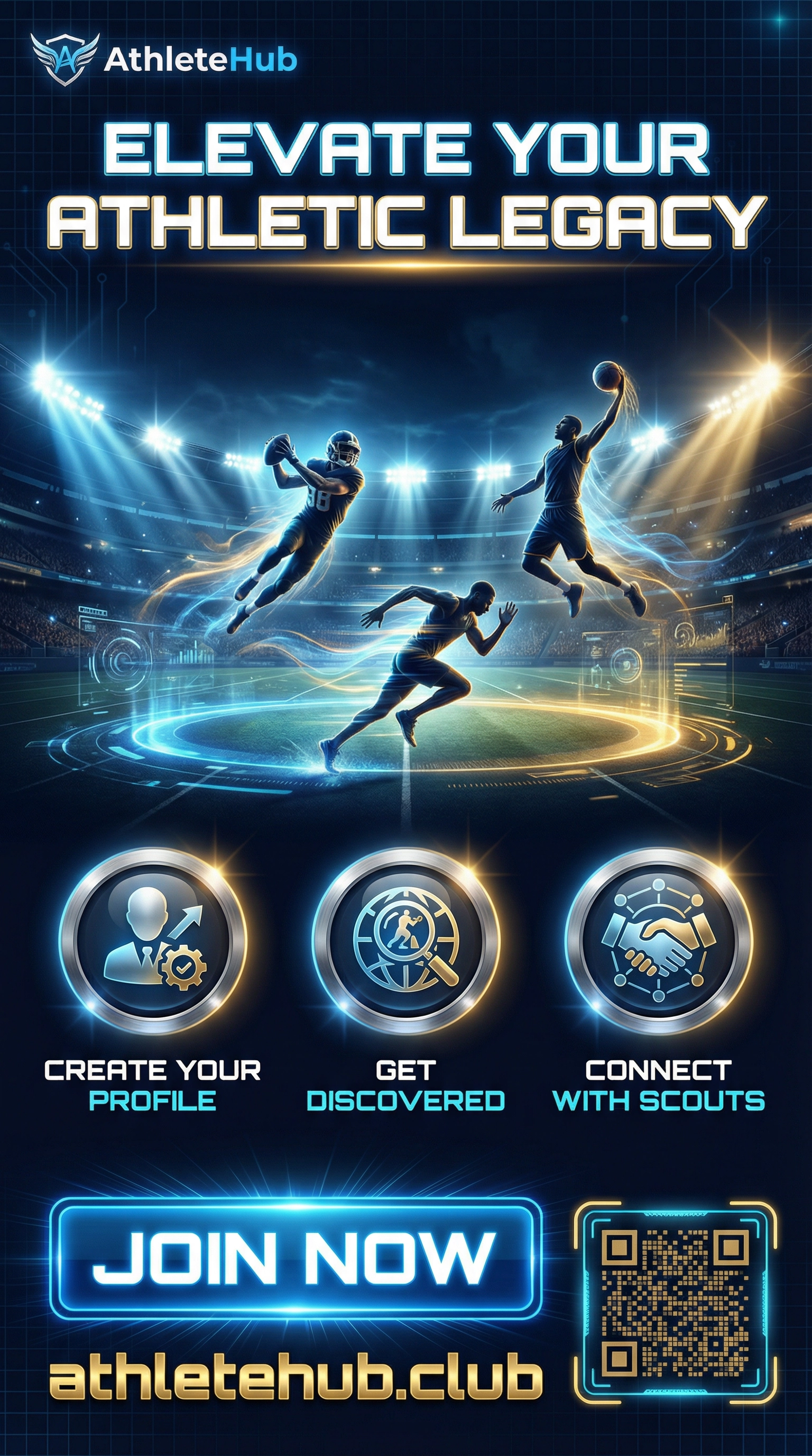 Recruitment Showcase