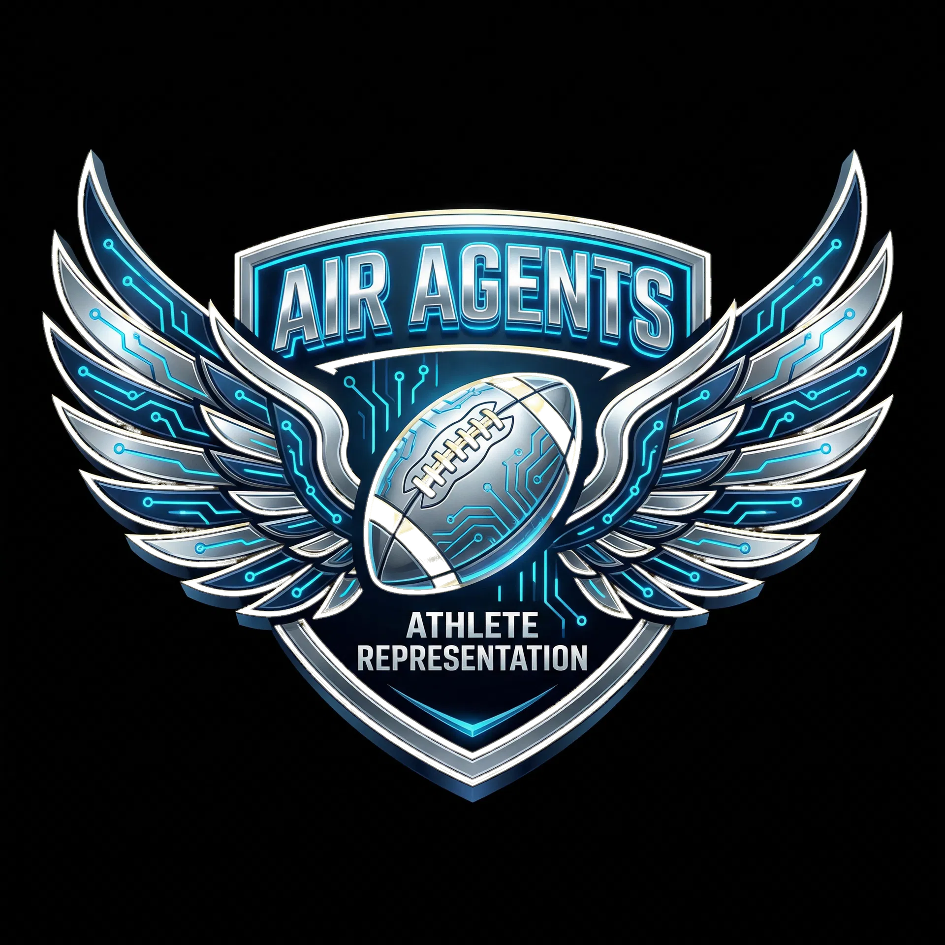 AIR AGENTS Logo