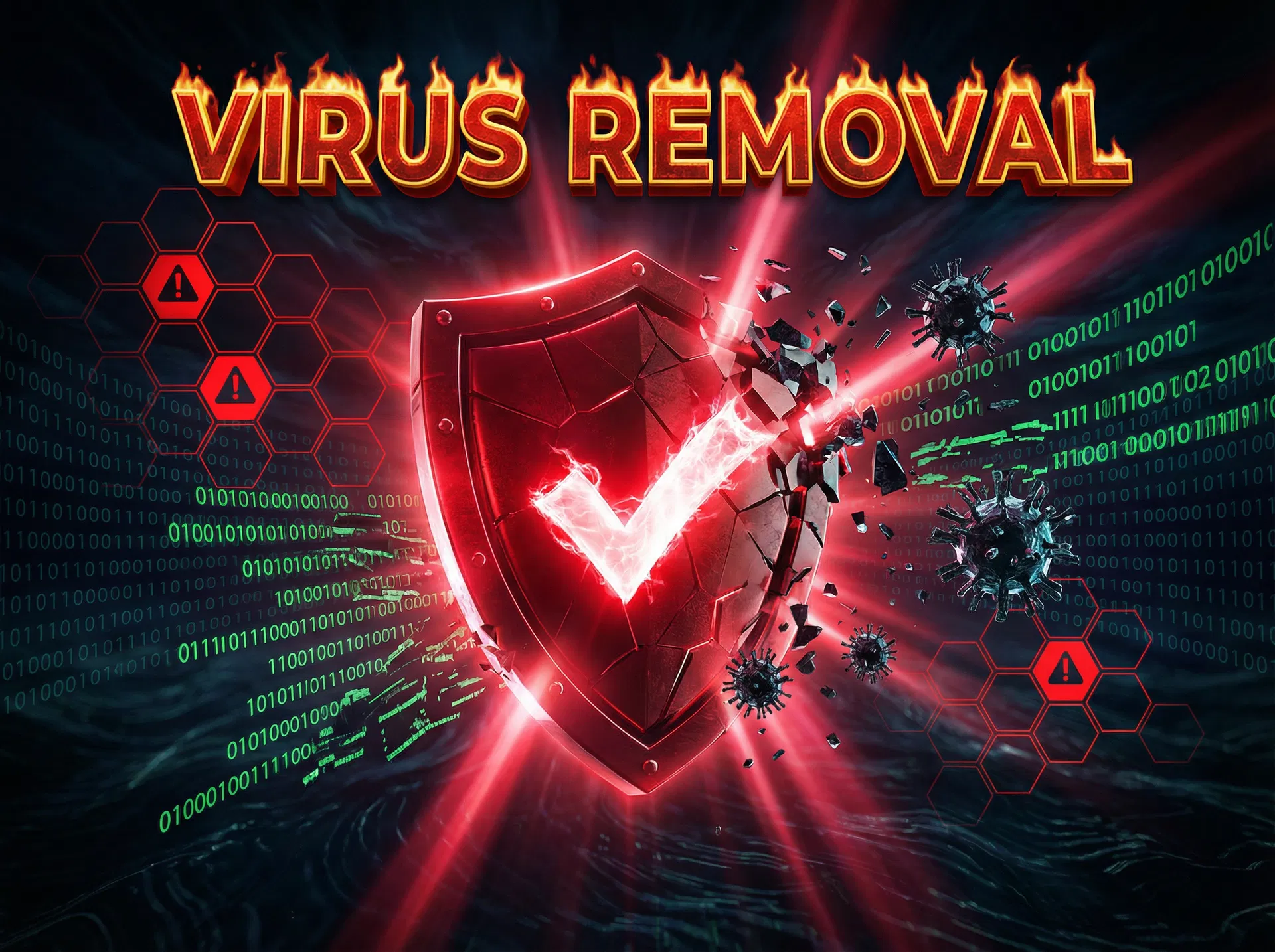 Virus Removal
