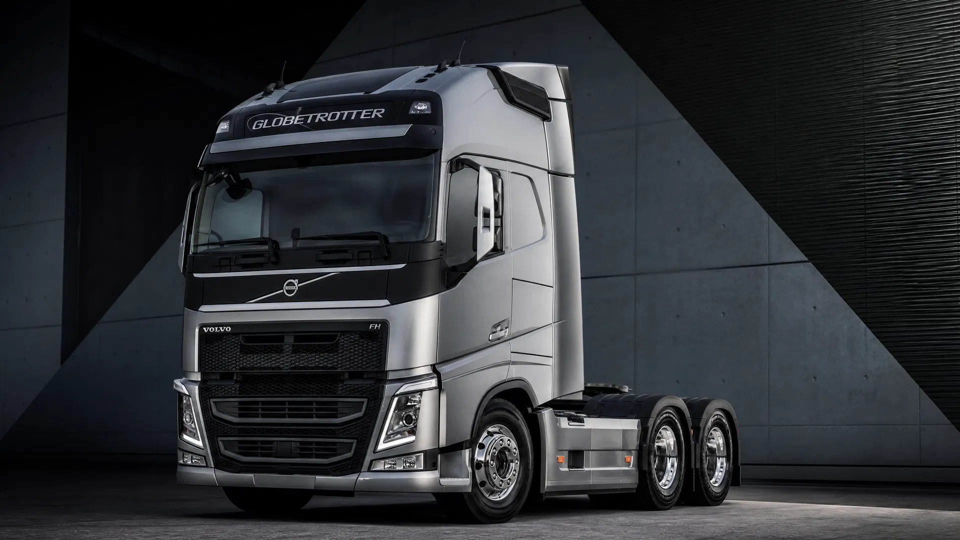 Caminhão profissional TruckHub