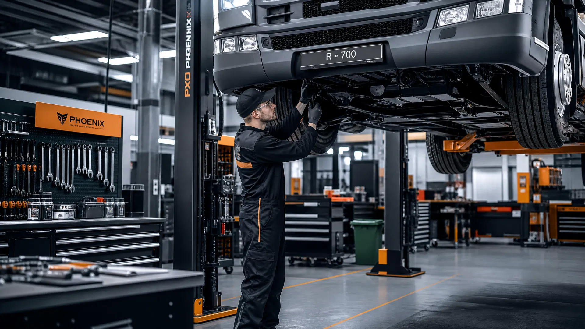 Oficina TruckHub