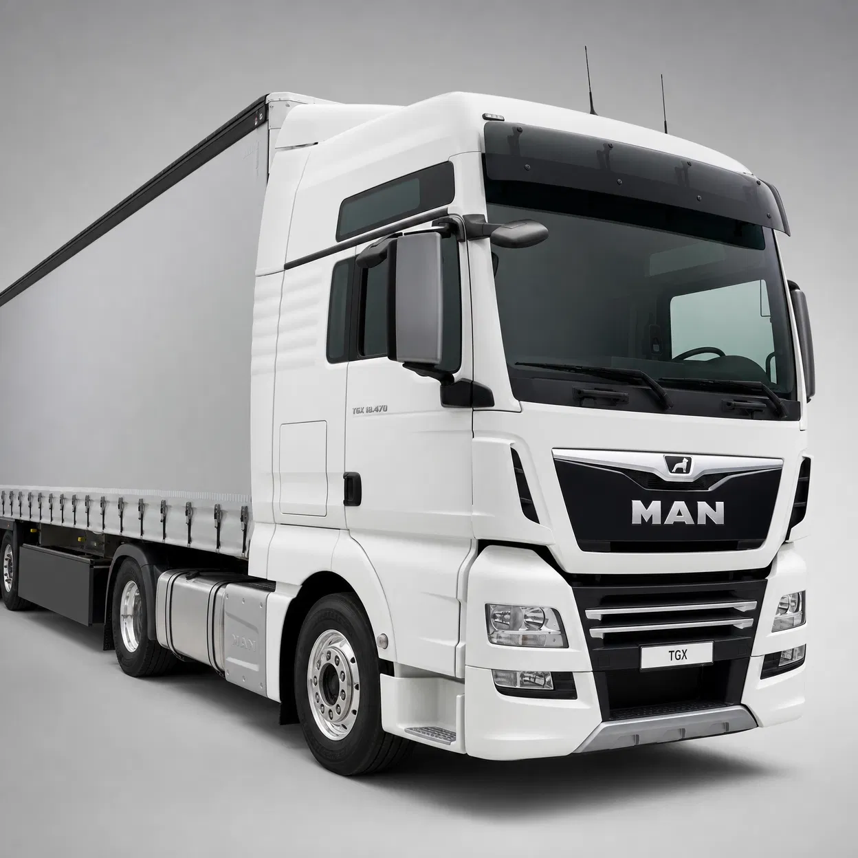 MAN TGX