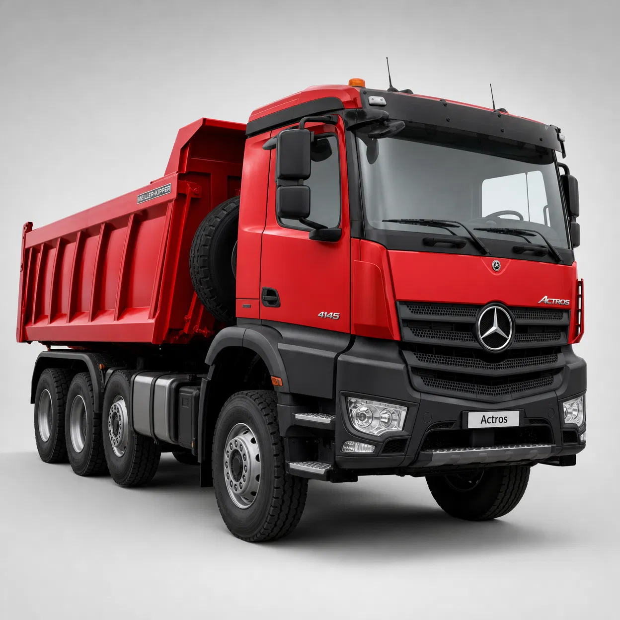 Mercedes Actros