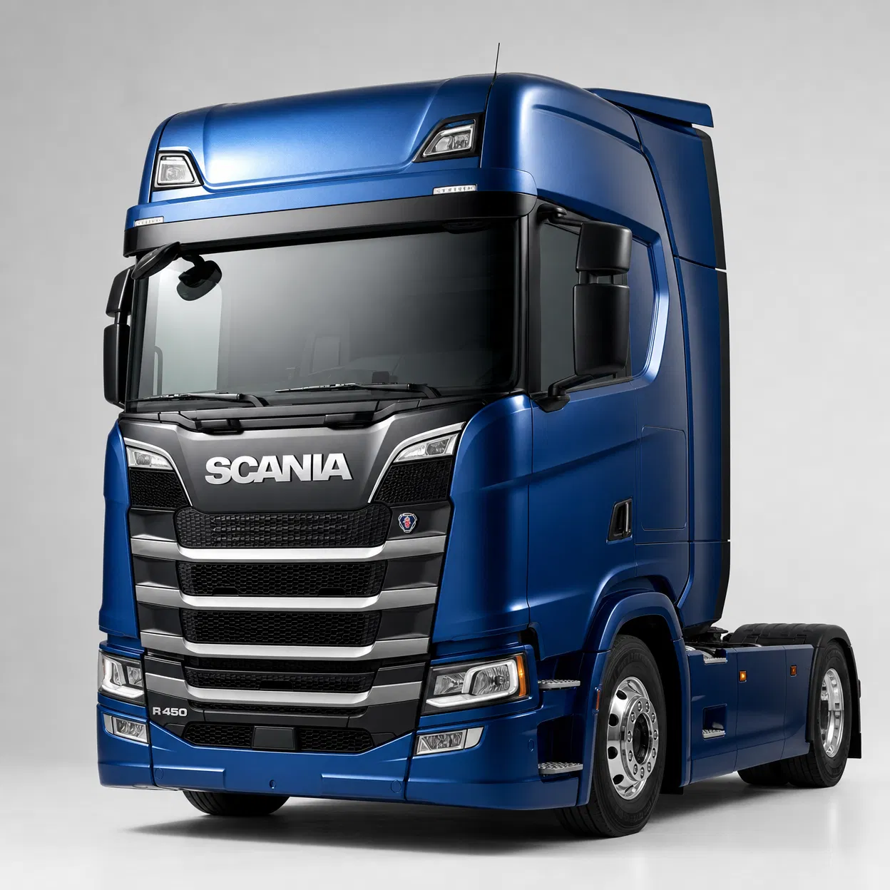 Scania R450