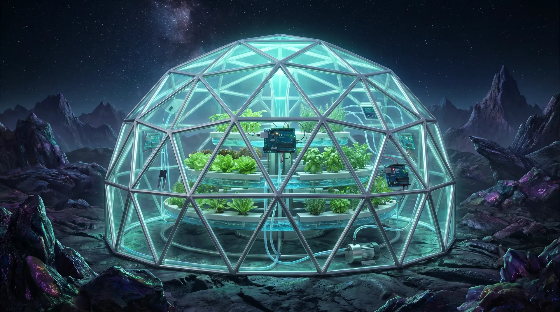 智能生态舱课程