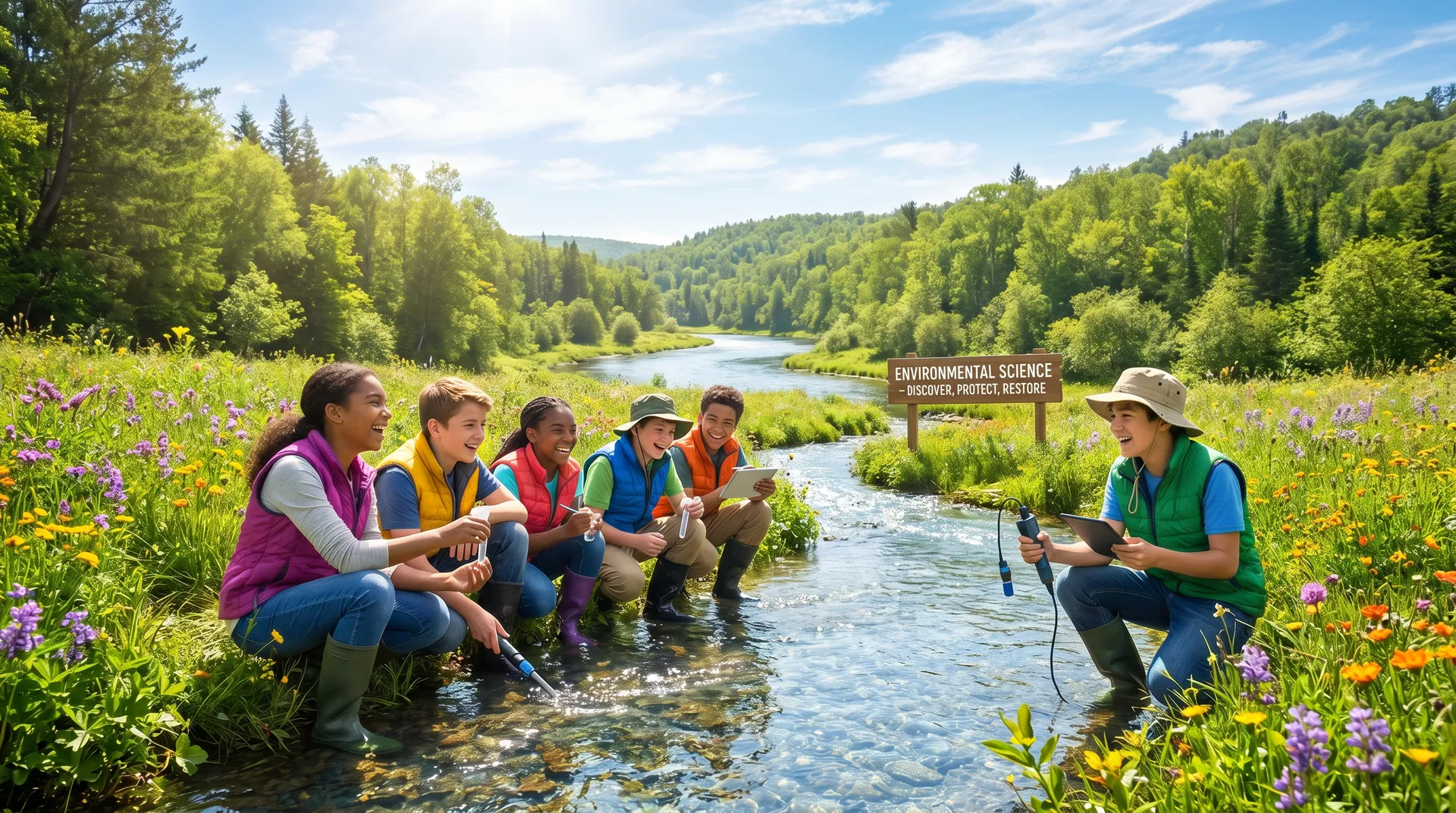 河流特攻队课程