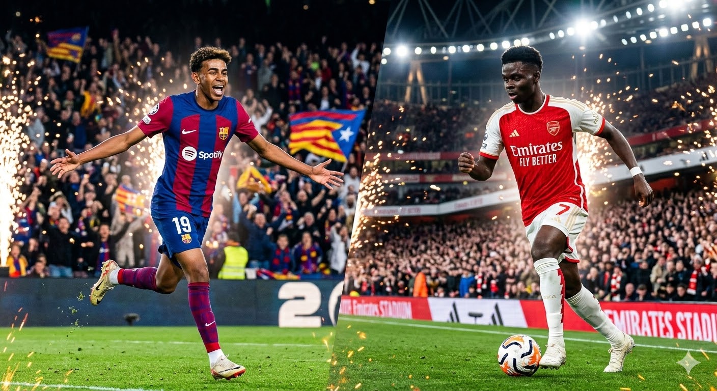 Arsenal contra os "pedreiros"? Barça no inferno de Bilbao? Confira onde assistir e os palpites dos jogos de hoje!