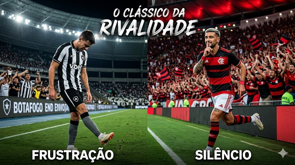 Passeio no Tapetinho e Caos no Mineirão: O Resumo da 6ª Rodada do Brasileirão 2026!