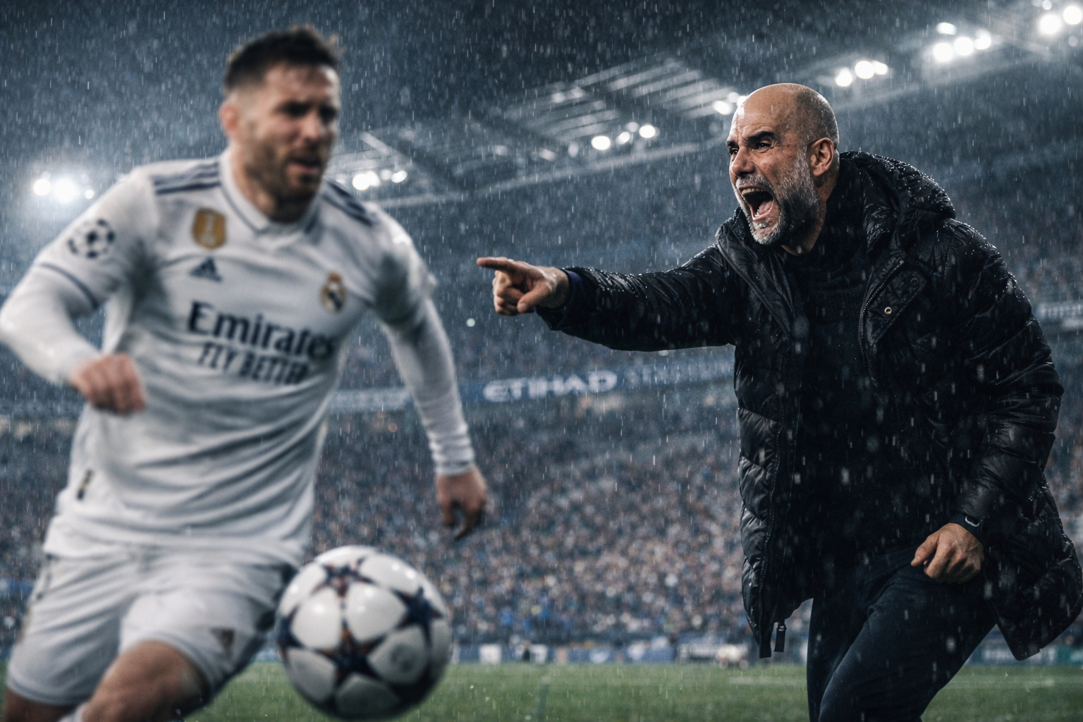 Milagre ou Vexame Final? O Guia de Sobrevivência dos Ingleses na Volta da Champions 2026!