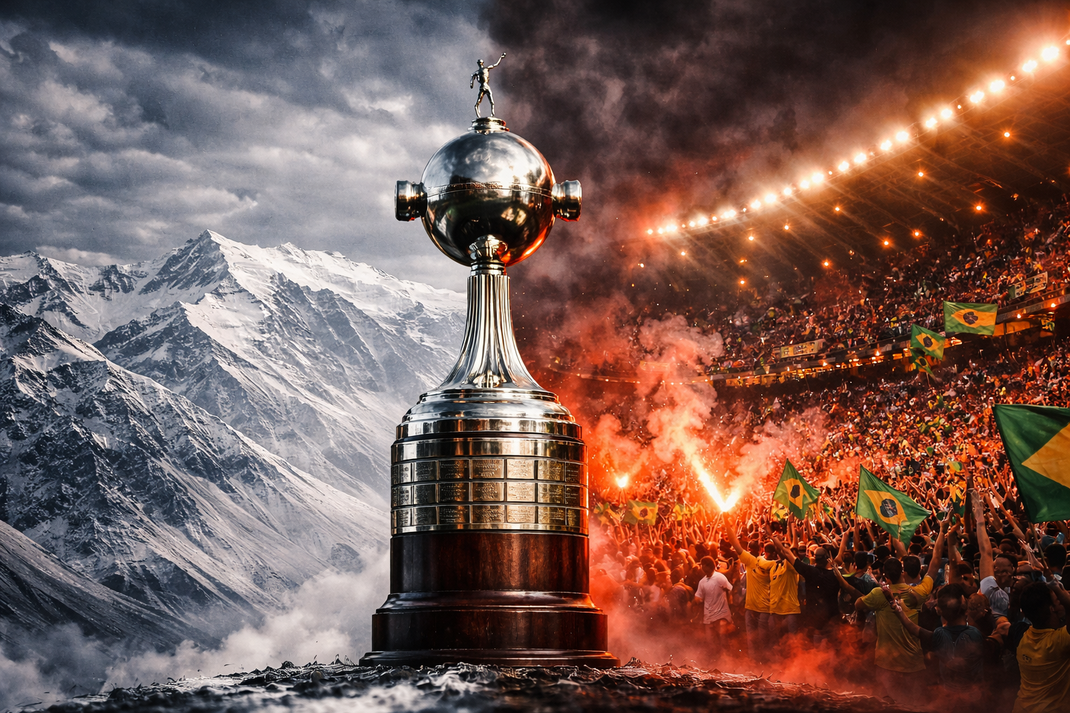 Guia do Apocalipse: Altitude e Projetos Emergentes dão as Cartas na Libertadores 2026