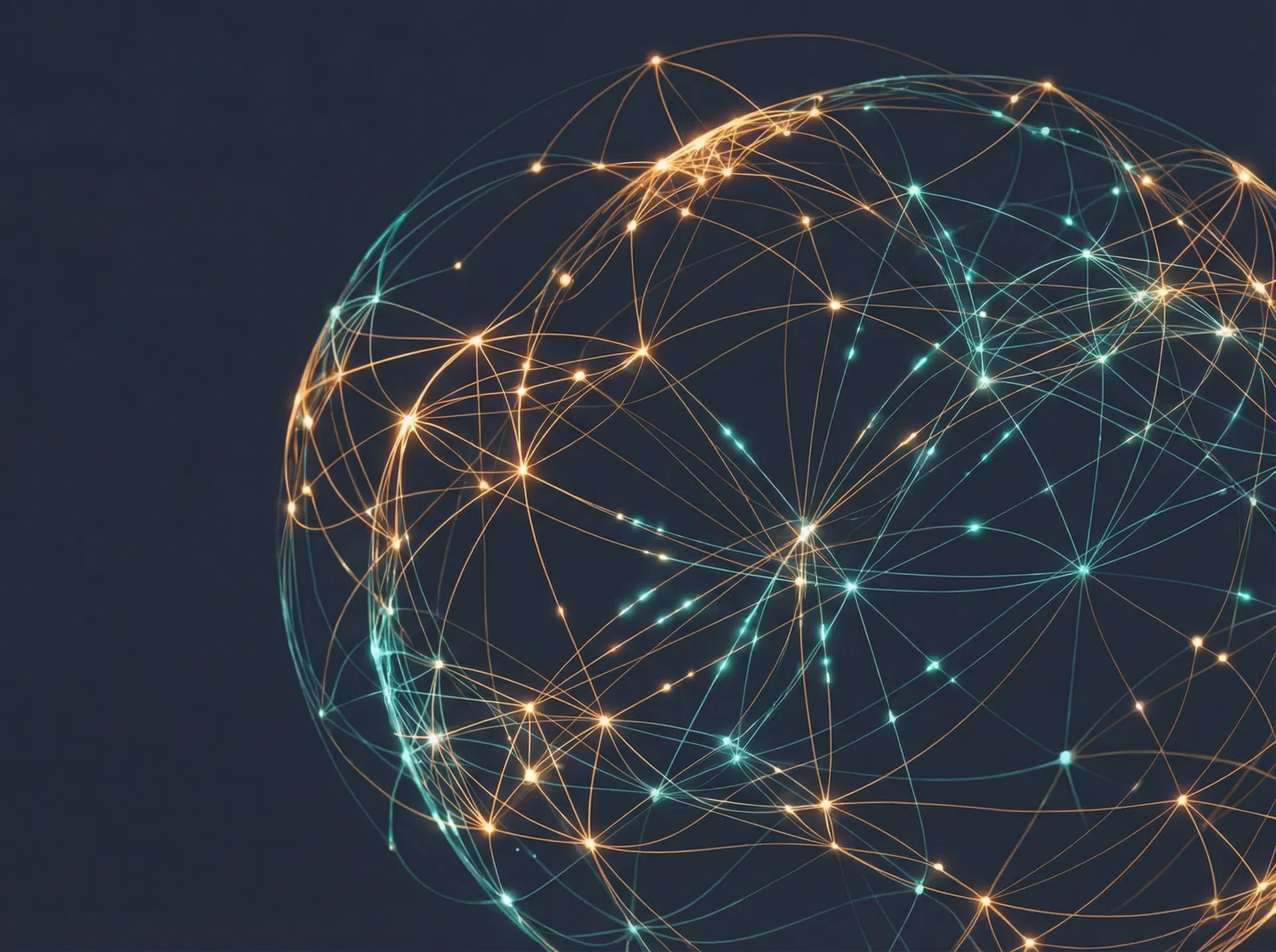 CX Network visualization